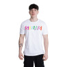 SPECTRUM WHITE TSHIRT