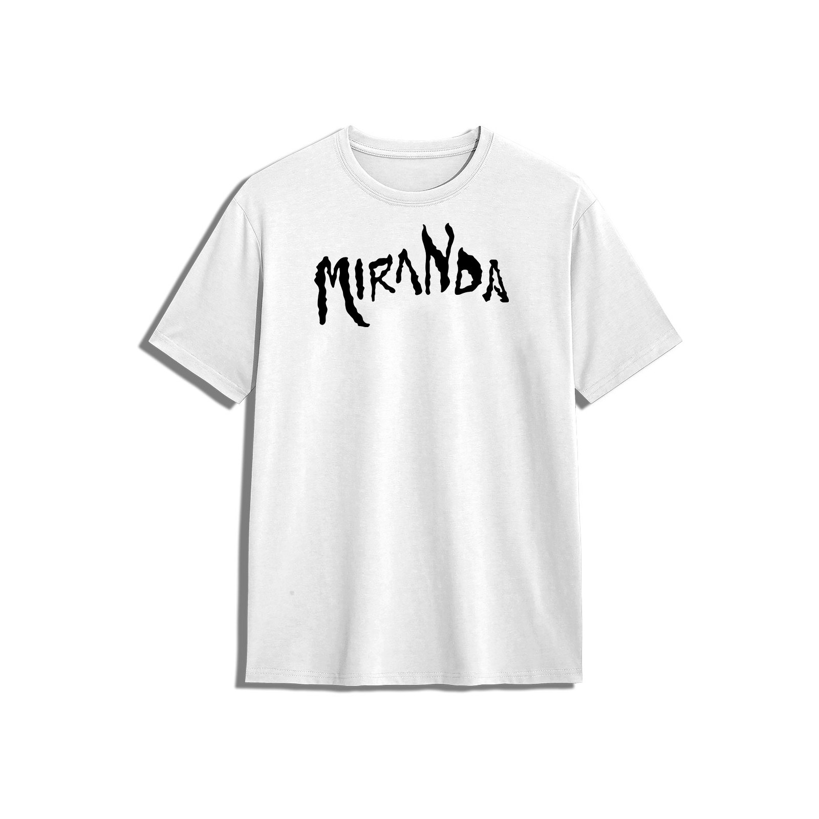 MIRANDA WHITE TSHIRT