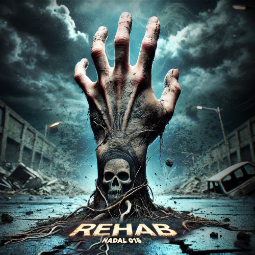 CD NADAL015  "REHAB" 2024