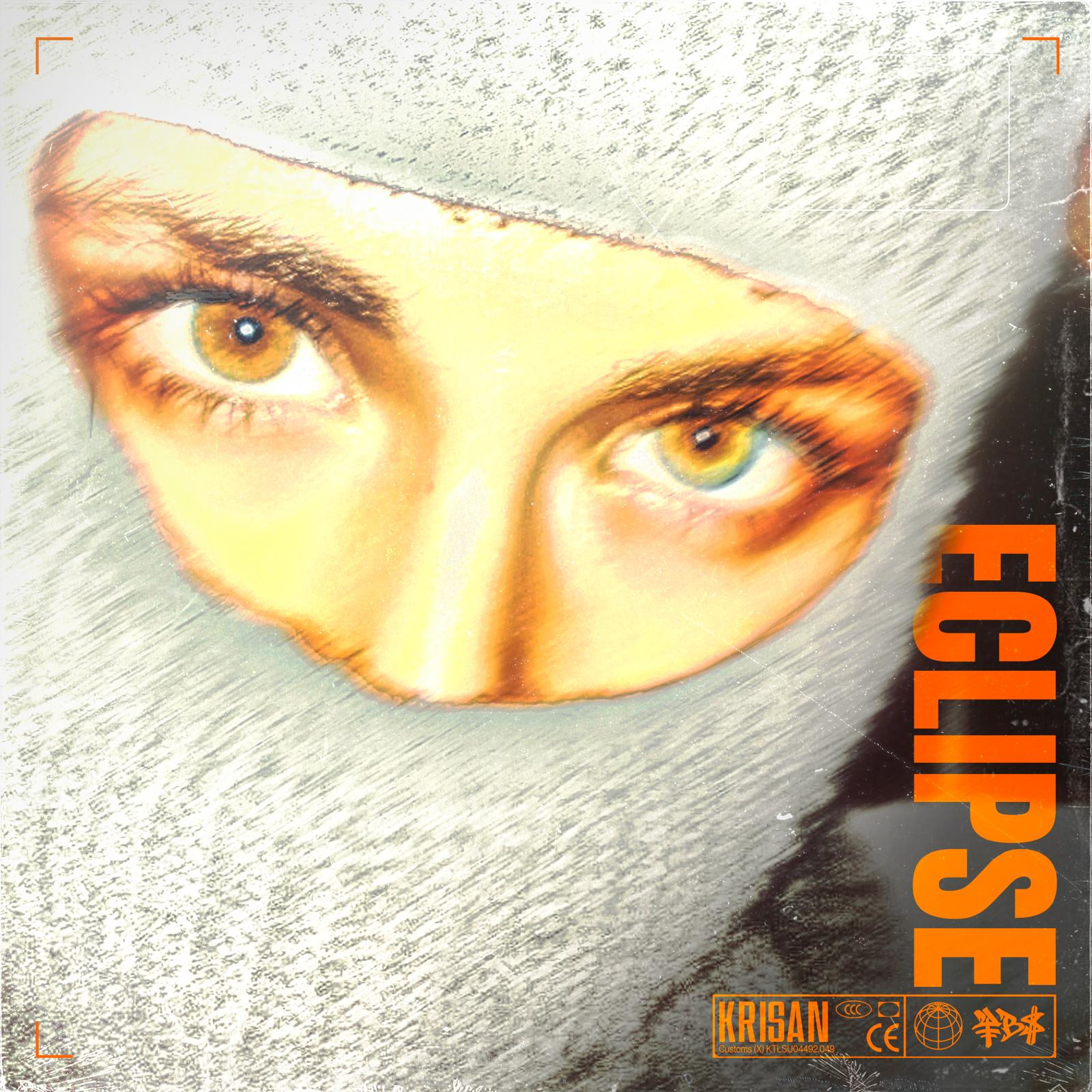 PREVENTA CD KRISAN - ECLIPSE