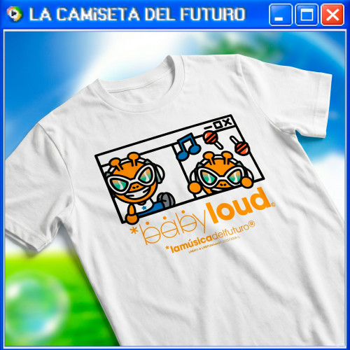 Preventa "La camiseta del futuro"