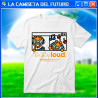 Preventa "La camiseta del futuro"
