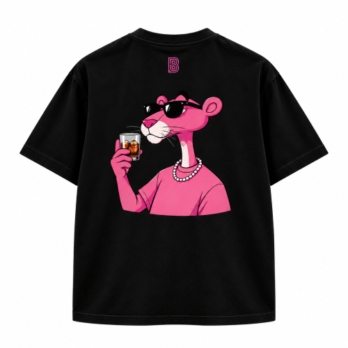 Camiseta La Pantera Krisan