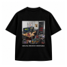 PREVENTA CAMISETA GRASA RECIÉN COCINADA
