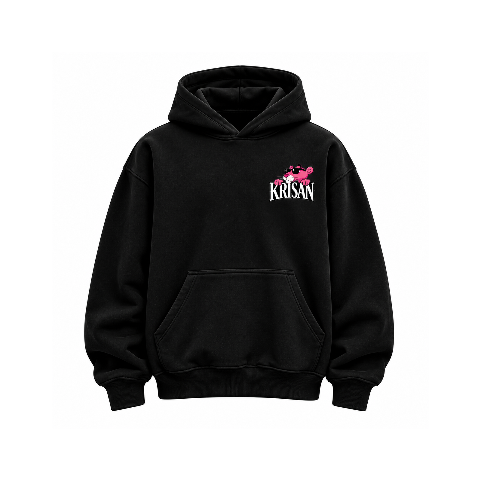 Sudadera Krisan La pantera rosa