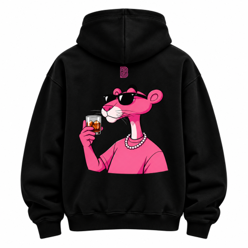 Sudadera Krisan La pantera rosa
