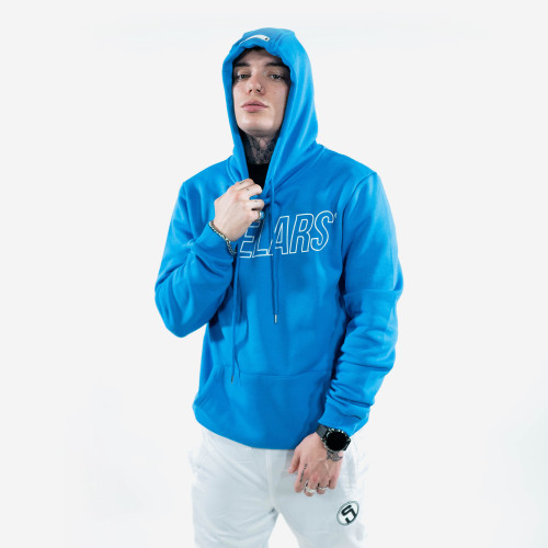 BLUE LINE HOODIE