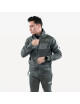 GREY SPORT LINE JACKET
