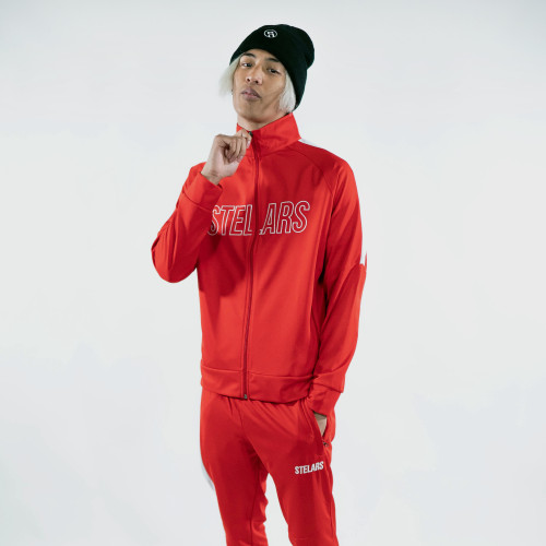 Red Line Tracksuit Jacket