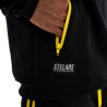STA WARRIORS JACKET BLACK-YELLOW